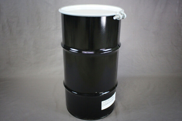 15 gallon steel drum new