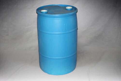 30 gallon closed top poly drum