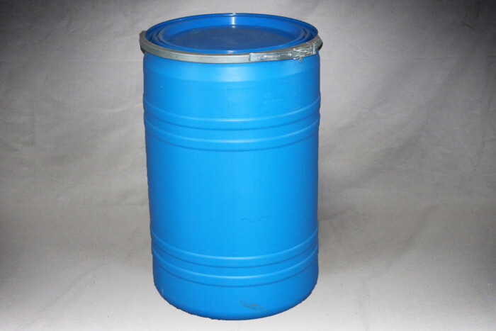 30 gallon poly drum