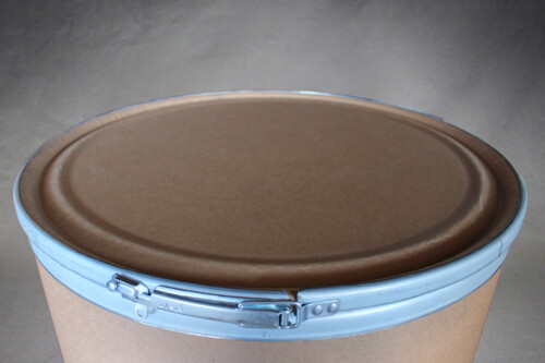 fiber drum lid
