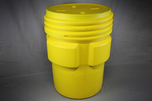 95 gallon Open Top Overpack Poly Drum