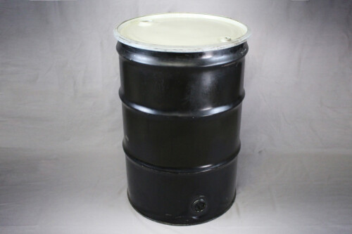 side bottom bung steel drum