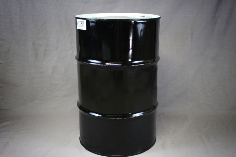 55 Gallon Closed Top Steel Drum Reconditioned B. Stephen Cooperage