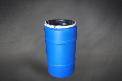 30 Gallon Open Top Blue Tapered Poly30 Gallon Open Top Blue Tapered Poly  