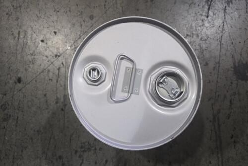 5 gallon Closed Top Pail Cover 2 inch bung